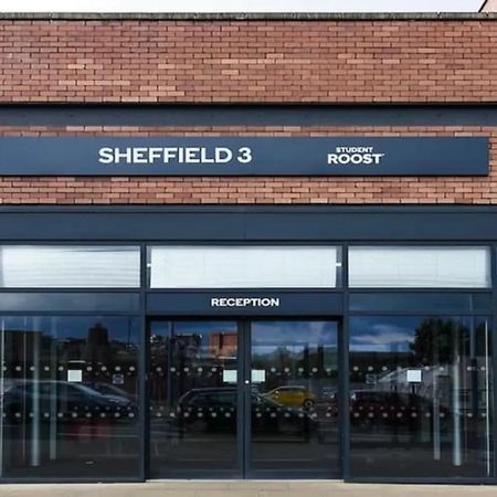 Sheffield 3 In Sheffield Lejlighed Eksteriør billede