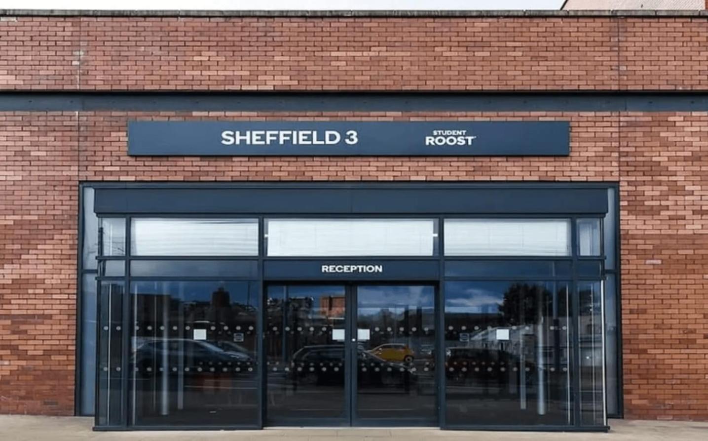 Sheffield 3 In Sheffield Lejlighed Eksteriør billede